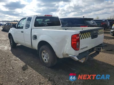 Drugie zdjęcie samochodu z przodu: 2015 NISSAN FRONTIER S VIN:1N6BD0CT6FN744486 - miniatura