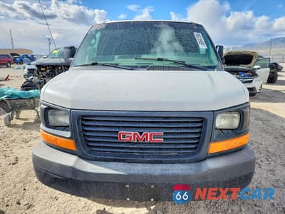 Piąte zdjęcie samochodu w środku: 2013 GMC SAVANA G1500 VIN:1GTS7AFX6D1153397 - miniatura