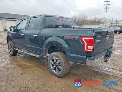 Drugie zdjęcie samochodu z przodu: 2015 FORD F150 SUPERCREW VIN:1FTEW1EP3FFC29116 - miniatura