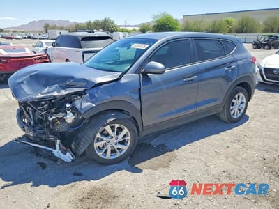 2021 HYUNDAI TUCSON SE KM8J23A42MU384617 - główne zdjęcie licytacji z USA - miniatura