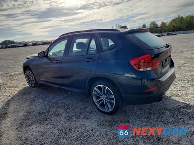 Drugie zdjęcie samochodu z przodu: 2015 BMW X1 SDRIVE28I VIN:WBAVM1C51FVW57017 - miniatura