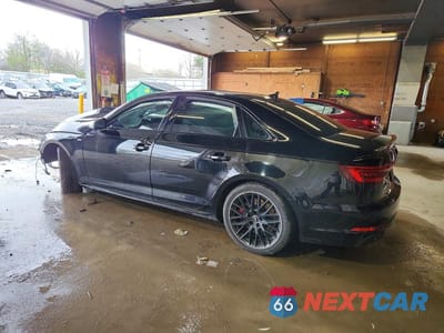 Drugie zdjęcie samochodu z przodu: 2018 AUDI A4 PREMIUM PLUS VIN:WAUENAF41JN018645 - miniatura