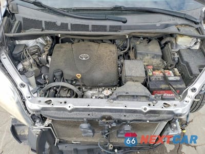 Zdjęcie 12 z 14 samochodu: 2017 TOYOTA SIENNA LE VIN:5TDKZ3DC0HS890335 - miniatura