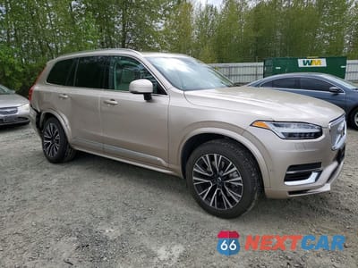 Czwarte zdjęcie samochodu z boku: 2023 VOLVO XC90 PLUS VIN:YV4H60CN7P1953282 - miniatura