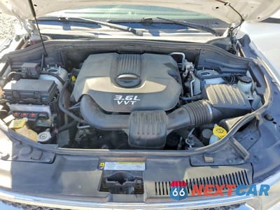 Zdjęcie 12 z 13 samochodu: 2012 DODGE DURANGO SXT VIN:1C4RDJAG9CC181180 - miniatura
