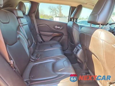 Zdjęcie 11 z 14 samochodu: 2014 JEEP CHEROKEE TRAILHAWK VIN:1C4PJMBS5EW216111 - miniatura