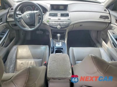 Zdjęcie 8 z 12 samochodu: 2010 HONDA ACCORD EXL VIN:1HGCP2F80AA066238 - miniatura
