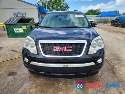 Piąte zdjęcie samochodu w środku: 2008 GMC ACADIA SLT-1 VIN:1GKER23728J234487 - miniatura