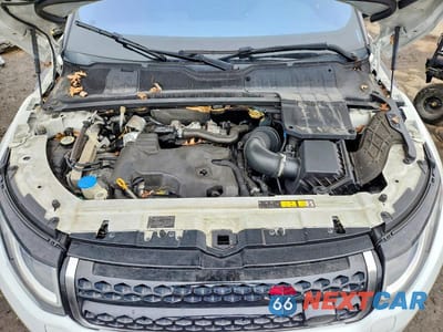 Zdjęcie 11 z 12 samochodu: 2018 LAND ROVER RANGE ROVER EVOQUE SE VIN:SALVP2RX0JH294069 - miniatura