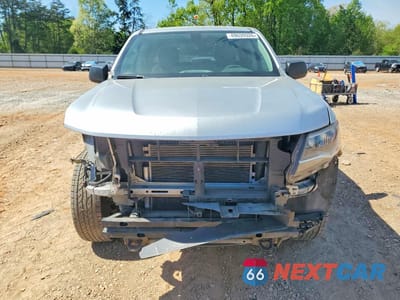 Piąte zdjęcie samochodu w środku: 2017 CHEVROLET COLORADO VIN:1GCGTBENXH1156610 - miniatura