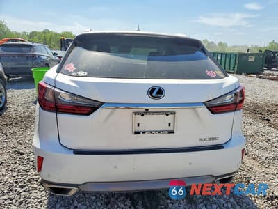 Zdjęcie 6 z 12 samochodu: 2017 LEXUS RX 350 BASE VIN:2T2ZZMCA2HC062439 - miniatura