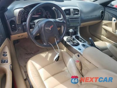 Zdjęcie 8 z 12 samochodu: 2005 CHEV CORVETTE VIN:1G1YY34U755109066 - miniatura