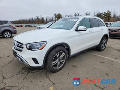 2021 MERCEDES-BENZ GLC 300 4MATIC W1N0G8EB4MF919841 - główne zdjęcie licytacji z USA - miniatura