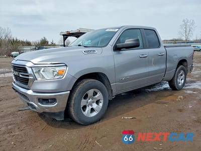 2020 RAM 1500 BIG HORN 1C6SRFBT5LN162651 - główne zdjęcie licytacji z USA - miniatura