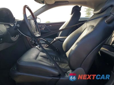 Zdjęcie 7 z 12 samochodu: 2000 MERCEDES-BENZ CL 500 VIN:WDBPJ75JXYA004986 - miniatura