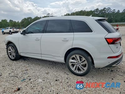 Drugie zdjęcie samochodu z przodu: 2020 AUDI Q7 PREMIUM PLUS VIN:WA1LXAF79LD005353 - miniatura