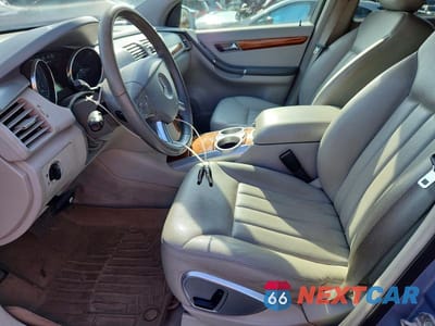 Zdjęcie 7 z 13 samochodu: 2007 MERCEDES-BENZ R 320 CDI VIN:4JGCB22E87A044355 - miniatura