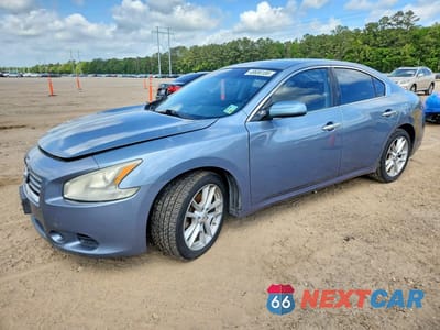 2012 NISSAN MAXIMA 3.5 S 1N4AA5APXCC827975 - główne zdjęcie licytacji z USA - miniatura