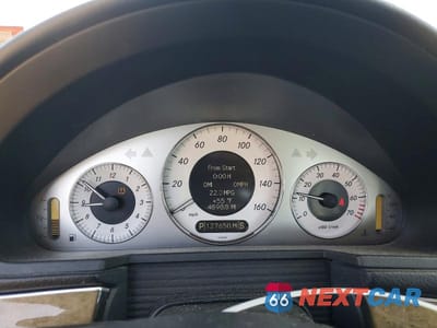 Zdjęcie 9 z 12 samochodu: 2008 MERCEDES-BENZ E 350 4MATIC VIN:WDBUF87X58B334105 - miniatura