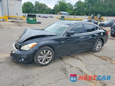 2014 INFINITI Q70 3.7 JN1BY1AP9EM260371 - główne zdjęcie licytacji z USA - miniatura