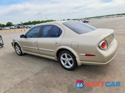 Drugie zdjęcie samochodu z przodu: 2003 NISSAN MAXIMA GXE VIN:JN1DA31D13T525270 - miniatura