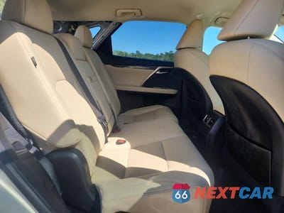 Zdjęcie 11 z 14 samochodu: 2021 LEXUS RX 350 BASE VIN:2T2AZMAA5MC202820 - miniatura