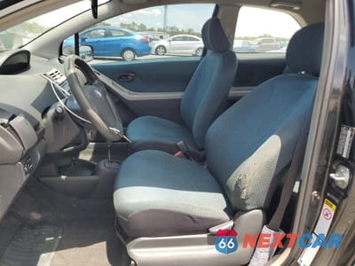 Zdjęcie 7 z 12 samochodu: 2007 TOYOTA YARIS BASE VIN:JTDJT903275138551 - miniatura