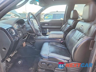 Zdjęcie 7 z 12 samochodu: 2006 FORD F150 VIN:1FTRX14506FA87550 - miniatura