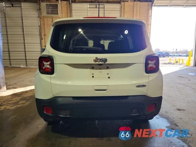 Zdjęcie 6 z 11 samochodu: 2021 JEEP RENEGADE LATITUDE VIN:ZACNJCBB7MPM12982 - miniatura