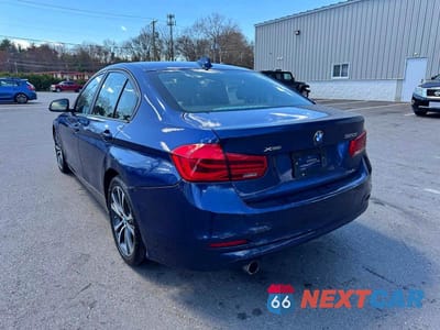 Drugie zdjęcie samochodu z przodu: 2018 BMW 320 XI VIN:WBA8E5G54JNU47029 - miniatura
