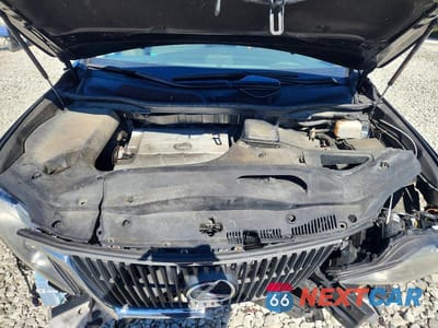 Zdjęcie 12 z 13 samochodu: 2010 LEXUS RX 350 VIN:2T2BK1BA2AC026617 - miniatura