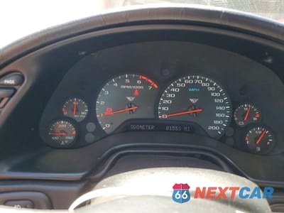 Zdjęcie 9 z 12 samochodu: 2002 CHEVROLET CORVETTE VIN:1G1YY22G925107337 - miniatura