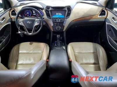 Zdjęcie 8 z 13 samochodu: 2015 HYUNDAI SANTA FE GLS VIN:KM8SRDHFXFU115104 - miniatura