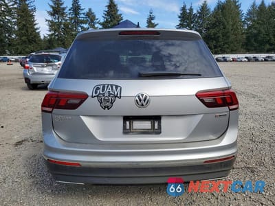 Zdjęcie 6 z 12 samochodu: 2020 VOLKSWAGEN TIGUAN SE VIN:3VV2B7AX9LM022136 - miniatura