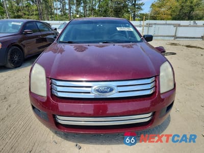 Piąte zdjęcie samochodu w środku: 2007 FORD FUSION S VIN:3FAHP06Z57R170696 - miniatura