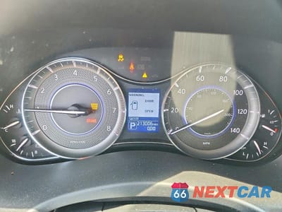 Zdjęcie 9 z 12 samochodu: 2014 INFINITI QX80 BASE VIN:JN8AZ2NF3E9552330 - miniatura