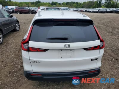 Piąte zdjęcie samochodu w środku: 2024 HONDA CR-V EXL VIN:2HKRS4H71RH421462 - miniatura