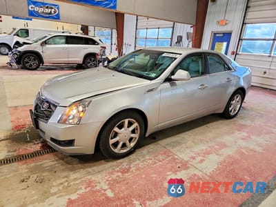 2008 CADILLAC CTS 1G6DG577680133986 - główne zdjęcie licytacji z USA - miniatura