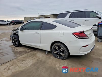 Drugie zdjęcie samochodu z przodu: 2015 HONDA CIVIC EX VIN:2HGFG3B8XFH515961 - miniatura