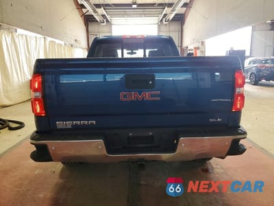 Zdjęcie 6 z 12 samochodu: 2018 GMC SIERRA K1500 SLE VIN:1GTV2MEC5JZ101946 - miniatura