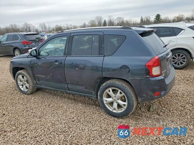 Drugie zdjęcie samochodu z przodu: 2015 JEEP COMPASS VIN:1C4NJDEB8FD162478 - miniatura