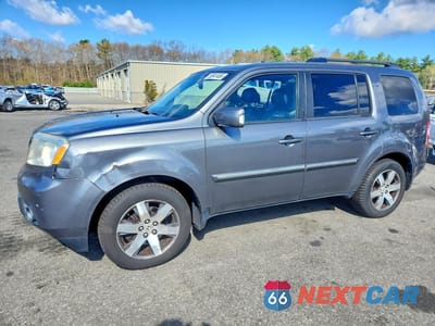 2012 HONDA PILOT TOURING 5FNYF4H94CB013142 - główne zdjęcie licytacji z USA - miniatura