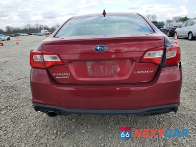 Zdjęcie 6 z 12 samochodu: 2018 SUBARU LEGACY 2.5I PREMIUM VIN:4S3BNAH66J3023095 - miniatura