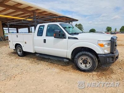 Czwarte zdjęcie samochodu z boku: 2013 FORD F250 SUPER DUTY UTILITY / SERVICE TRUCK VIN:1FD7X2A67DEA87005 - miniatura