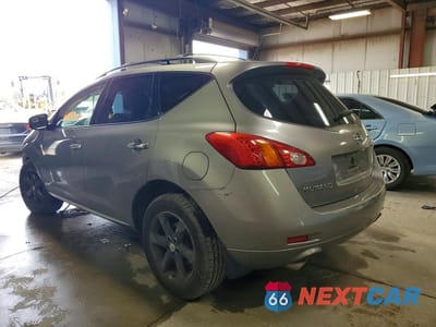 Drugie zdjęcie samochodu z przodu: 2009 NISSAN MURANO S VIN:JN8AZ18W89W102640 - miniatura