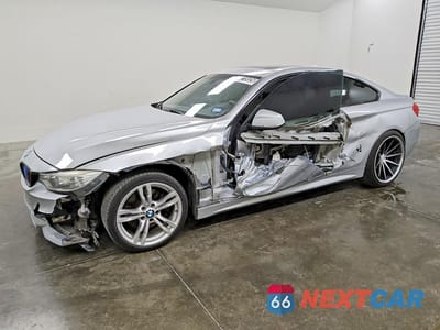 2014 BMW 428 I WBA3N3C58EK231678 - główne zdjęcie licytacji z USA - miniatura