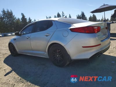 Drugie zdjęcie samochodu z przodu: 2015 KIA OPTIMA LX VIN:5XXGM4A71FG439463 - miniatura