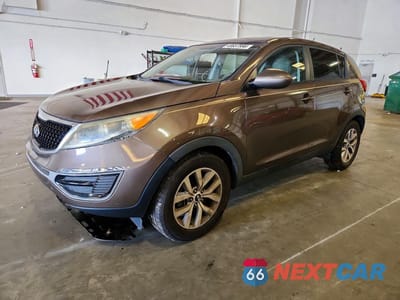 2015 KIA SPORTAGE LX KNDPB3AC0F7759492 - główne zdjęcie licytacji z USA - miniatura