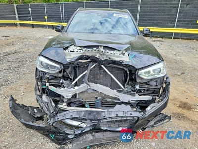 Piąte zdjęcie samochodu w środku: 2021 BMW X3 XDRIVE30E VIN:5UXTS1C0XM9G87497 - miniatura