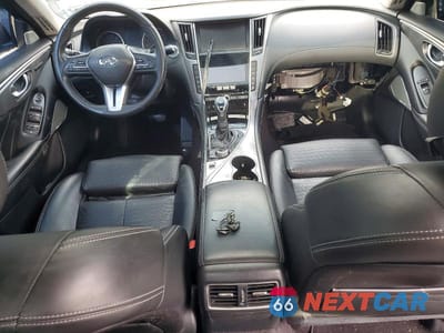 Zdjęcie 8 z 13 samochodu: 2019 INFINITI Q50 LUXE VIN:JN1EV7AR7KM590113 - miniatura